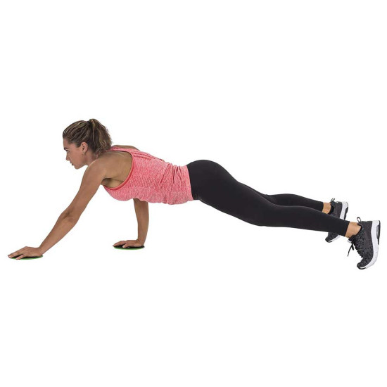 Tunturi Core Sliders Pair Tunturi Core Sliders Pair